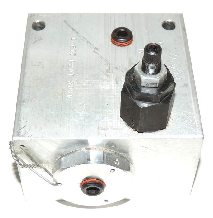 DANFOSS 1AR17-20T PILOT OPERATED RELIEF VALVE 158B9751