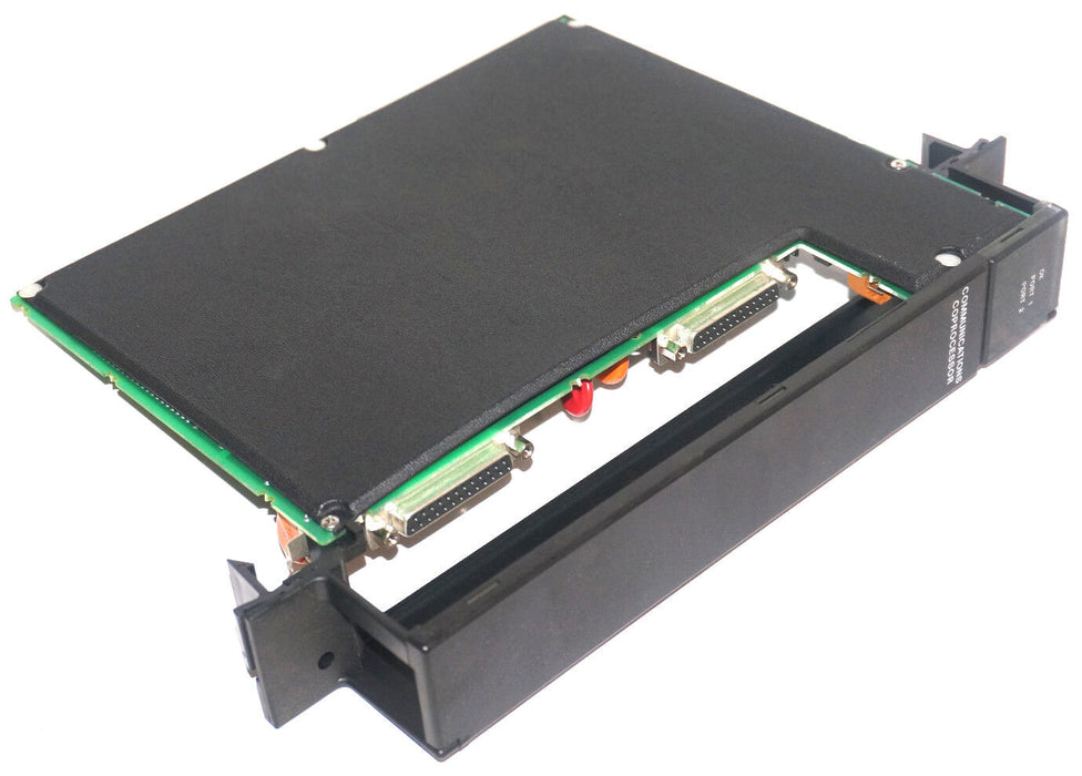 GE FANUC IC697CMM711Q COMMUNICATIONS PROCESSOR IC697CMM711