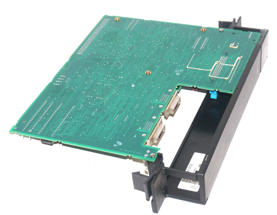 GE FANUC IC697BEM721D I/O LINK INTERFACE MODULE W/ A20B-2000-0370/07A BOARD