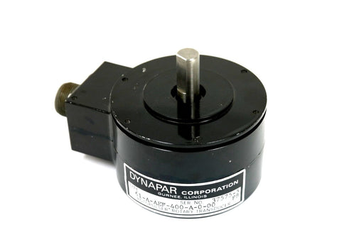 DYNAPAR 61-A-AEF-400-A-0-00 FB ROTOPULSER ROTARY TRANSDUCER 61AAEF400A000