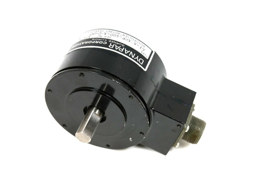 DYNAPAR 61-A-AEF-400-A-0-00 FB ROTOPULSER ROTARY TRANSDUCER 61AAEF400A000
