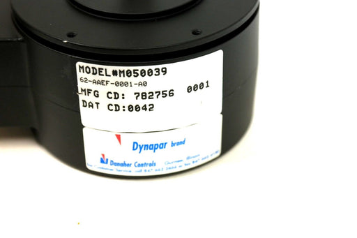 DYNAPAR M050039 62-AAEF-0001-A0 ROTOPUSLER ROTARY TRANSDUCER 62AAEF0001A0