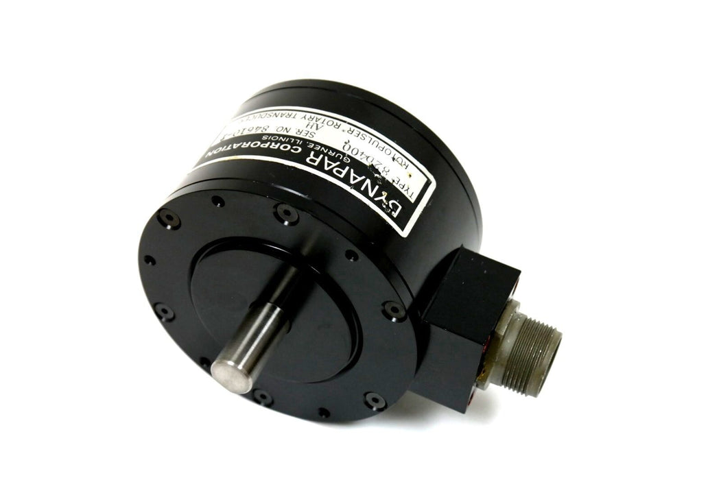 DYNAPAR 82D ROTOPUSLER ROTARY TRANSDUCER 82D400 AH