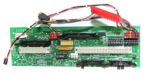 ITD AUTOMATION SINGLE CHANNEL BACKPLANE II, ITD P/N: 572707 REV. B
