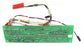 ITD AUTOMATION SINGLE CHANNEL BACKPLANE II, ITD P/N: 572707 REV. B