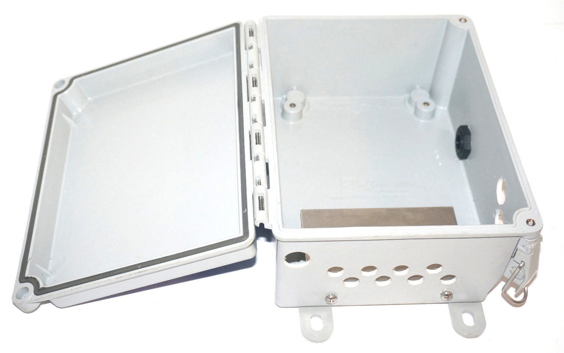 HOFFMAN A864CHQRFG ENCLOSURE ULTRASIL LIQUID/ ECOLAB