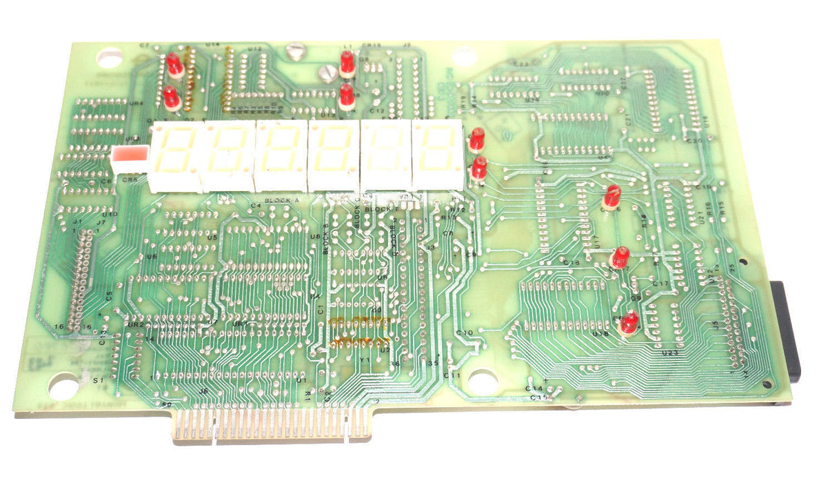 ELECTROSCALE 70-017841 PC BOARD REV D