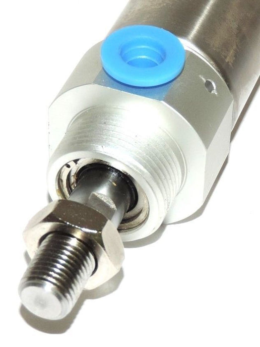 NEW SMC CDM2C40-85A ROUND BODY CYLINDER, AIR CUSHION, 145 PSI MAX, CDM2C4085A