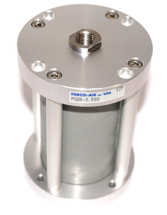 NEW FABCO AIR PSD5-3.500 PANCAKE II CYLINDER 2'' BORE PSD53500