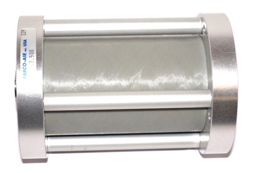 NEW FABCO AIR PSD5-3.500 PANCAKE II CYLINDER 2'' BORE PSD53500