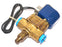 NEW ALCO AMC 231-WB-08P04M SOLENOID VALVE 120V 50/60HZ 17-12W