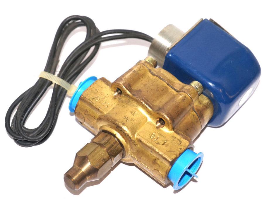 NEW ALCO AMC 231-WB-08P04M SOLENOID VALVE 120V 50/60HZ 17-12W