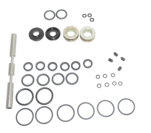 NEW JOUCOMATIC 97800516 SPOOL VALVE G 1/4 KIT MANUAL AND MECHANICAL
