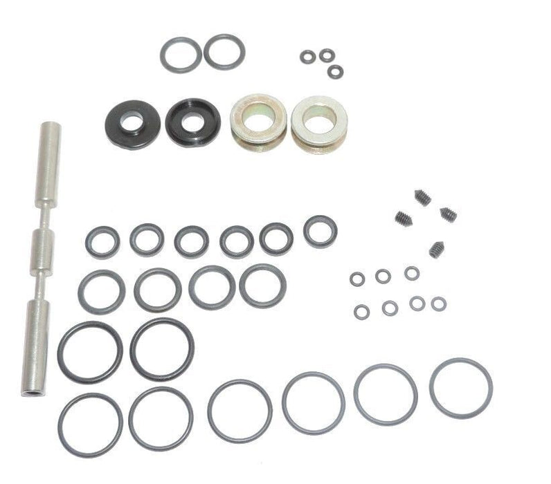 NEW JOUCOMATIC 97800516 SPOOL VALVE G 1/4 KIT MANUAL AND MECHANICAL