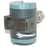 FOXBORO MODEL 892-2 P/I CONVERTER REF. 98060468 ORIGIN 2A9808 INPUT: 3-15 PSI