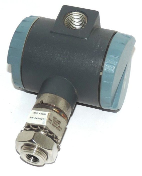 FOXBORO MODEL 892-2 P/I CONVERTER REF. 98060468 ORIGIN 2A9808 INPUT: 3-15 PSI