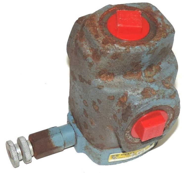 DYNEX/RIVETT 8819-06-Z/4236/V HYDRAULIC VALVE MAX. 3000 P.S.I.