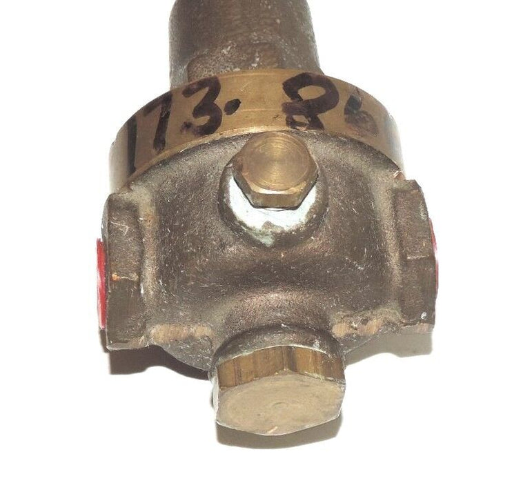 A.W. CASH CO. 4205 REGULATOR