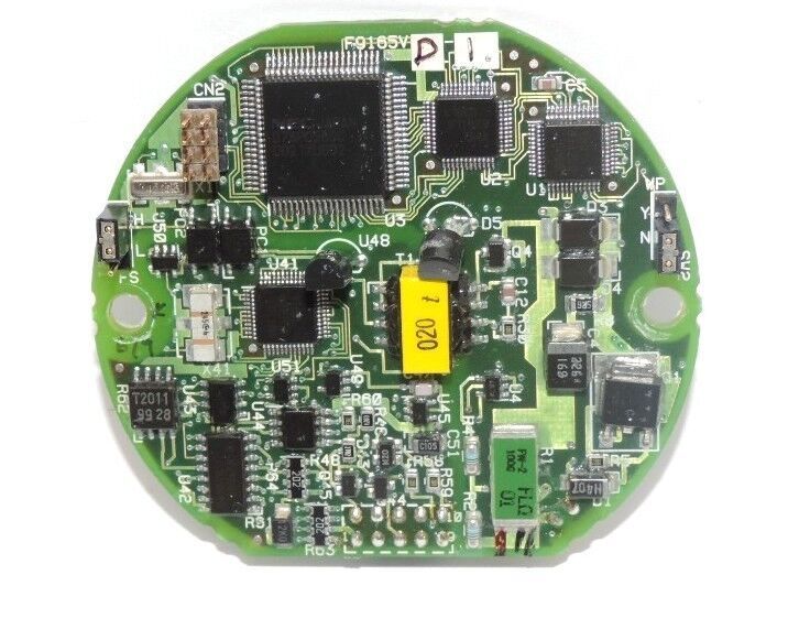 YOKOGAWA F9165VD-1 BOARD F965VQ-01