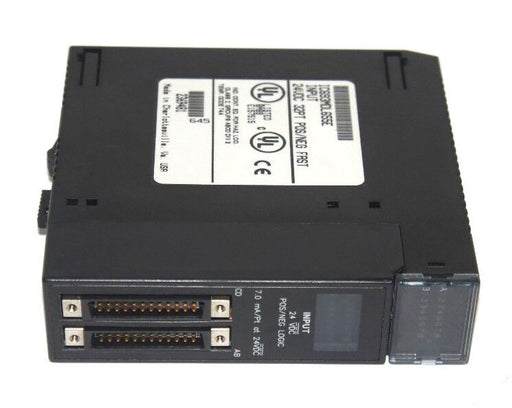 GE FANUC IC693MDL655E INPUT MODULE 32PT, 24 VDC, POS/NEG FAST