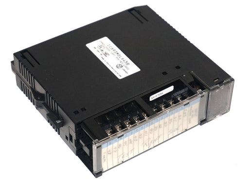 GE FANUC IC693MDL645B 16 PT. INPUT MODULE 24VDC POS/NEG LOGIC IC693MDL645