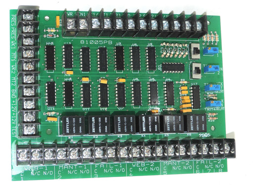 GRACELAND CUSTOM PRODUCTS 81005PB CONTROL MODULE 81005