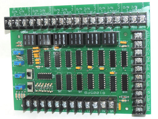 GRACELAND CUSTOM PRODUCTS 81005PB CONTROL MODULE 81005