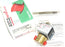 NIB ASCO PSFX8262C212289 SOLENOID VALVE PIPE: 1/8'' WATTS: 6 REBUILD KIT 304853