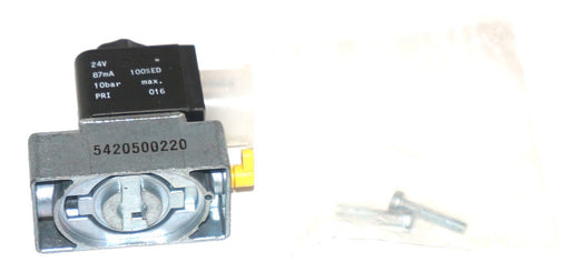 NEW BOSCH 5420500220 PILOT VALVE 24V 87MA 10BAR 02-43-06-10