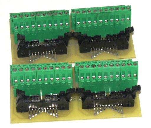 LOT OF 2 ALLEN BRADLEY DTI-I 94VO INTERFACE CARDS, 5900-700-150