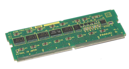 GE FANUC A20B-2902-0371/02A MEMORY MODULE 4MB A20B-2902-0371