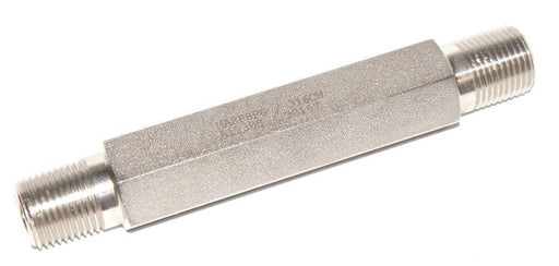 NEW BUTECH MA8P8P6 MALE ADAPTOR 6" TOTAL LENGTH 1/2" NPT