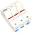 FERRAZ SHAWMUT US-3J-3I FUSEHOLDER 600V 30A US3J3I