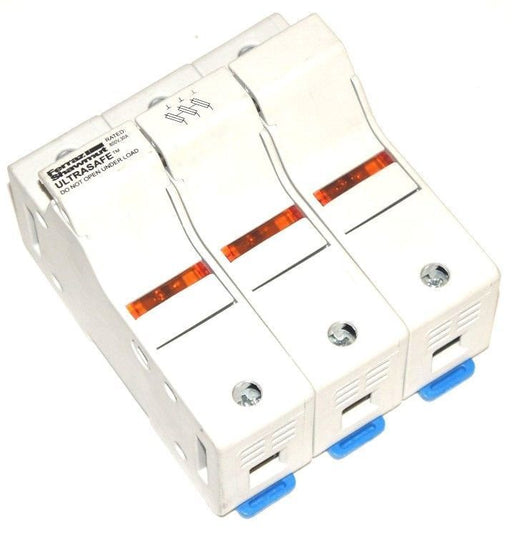 FERRAZ SHAWMUT US-3J-3I FUSEHOLDER 600V 30A US3J3I