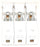 FERRAZ SHAWMUT US-3J-3I FUSEHOLDER 600V 30A US3J3I