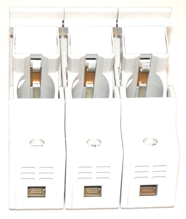 FERRAZ SHAWMUT US-3J-3I FUSEHOLDER 600V 30A US3J3I