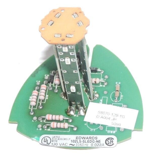 EDWARDS 102LS-SLEDG-N5 TRILIPTICAL ADAPTABEACON 102LSSLEDGN5, 120VAC, 50/60HZ