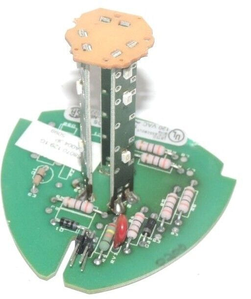 EDWARDS 102LS-SLEDG-N5 TRILIPTICAL ADAPTABEACON 102LSSLEDGN5, 120VAC, 50/60HZ