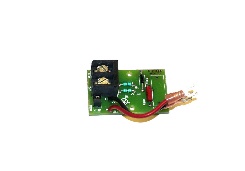 EUROTHERM AC133395 INPUT ADAPTER BOARD REV. D1