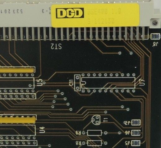 DGD GARDNER DENVER BSE400-1.0F PC BOARD BSE400-1.0, BSE400 1.0