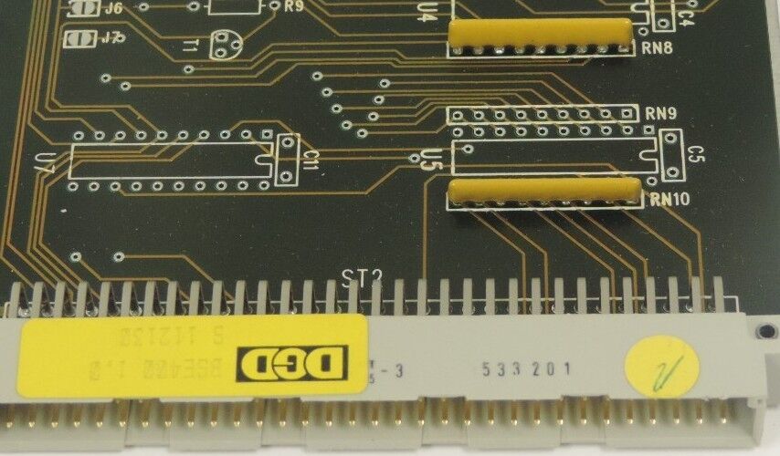DGD GARDNER DENVER BSE400-1.0F PC BOARD BSE400-1.0, BSE400 1.0