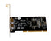 ADAPTEC 2217600-R PCI TO USB BOARD, AUA-2000C, REV: A 0612, 2217600R