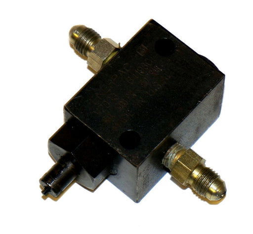 ENERPAC V2000-B4198C VALVE 5000PSI MAX, 350BAR, V2000B4198C