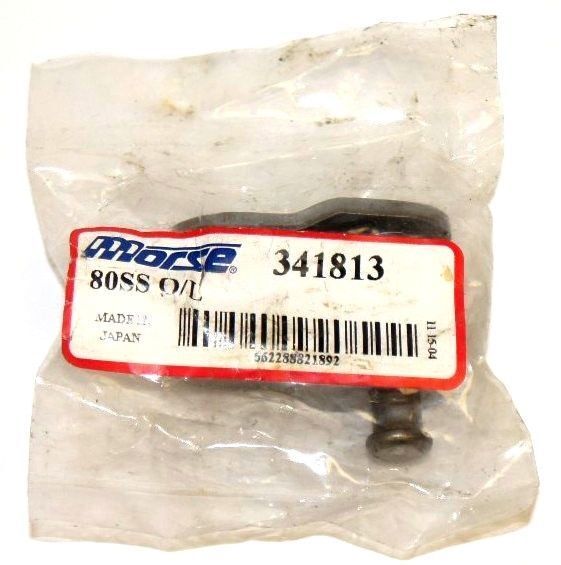 NEW MORSE 80SS O/L STANDARD ROLLER CHAIN LINK, 341813, 80SSOL
