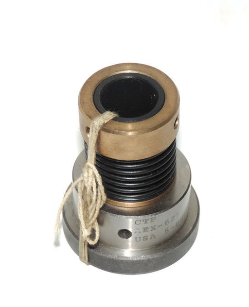 COGSDILL TOOL PRODUCTS AEX-625 BURNISHING TOOL RACE ASSEMBLY ROLL RB-500