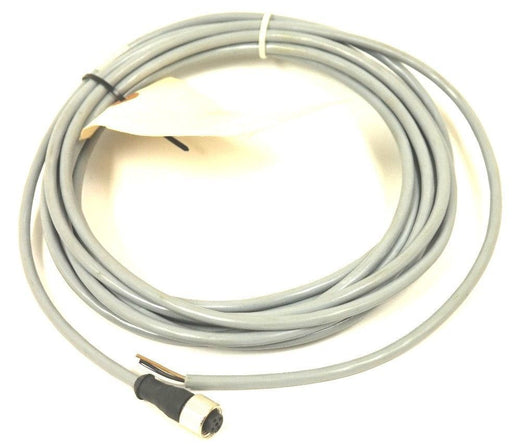 NEW MURR ELEKTRONIK 33552 CORDSET CABLE 12', 4PIN