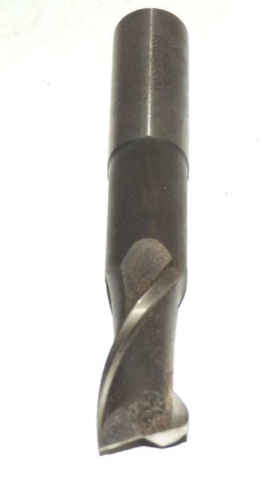NEW BRUBAKER  LIST 826 HSSCO EXT. SHK. 3/4" ACCULEAD SE 2 FLUTE END MILL ELCW024