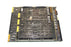HONEYWELL 60140100-001 PC BOARD BCPUI52B-007, BCPMMU3B-004, BXCP153B-007