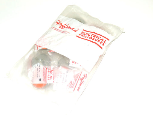LOT OF 10 NIB HOFFMAN ENCLOSURES A-SPB HOLE SEALS TYPE 4, 3R, 12, 13 ASPB