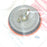 LOT OF 10 NIB HOFFMAN ENCLOSURES A-SPB HOLE SEALS TYPE 4, 3R, 12, 13 ASPB